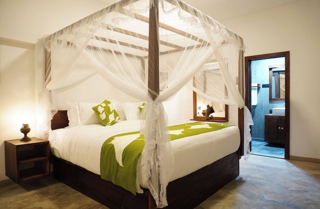 Manta Beach Resort & Ayurvedic Wellness Centre