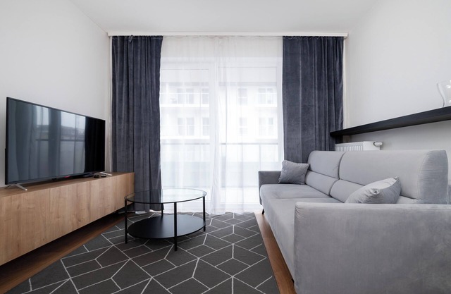 Manufaktura Deluxe Apartment