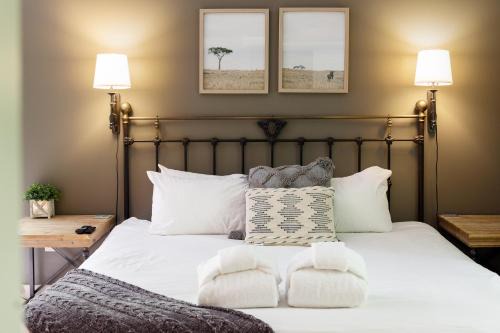 Maple City Farm Pet Friendly