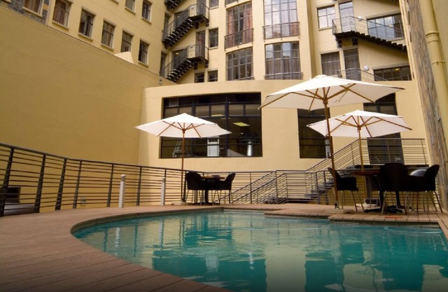 Mapungubwe Hotel