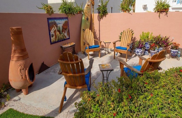 Mar de Cortez Family Beach House. Beautiful beach and nearby activities & food
