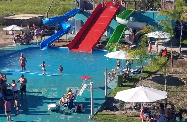 Mar de Sueños Parque Acuático Infantil