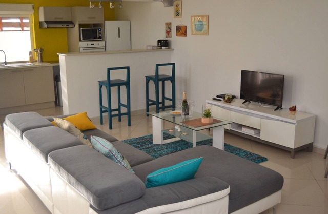 Maracudja - Appartement Avec Terrasse, Jardin & Plage Accessible à Pied