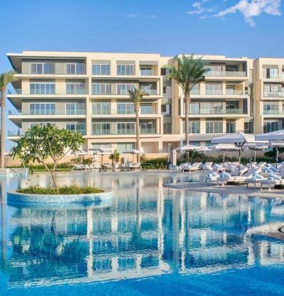 MARASSI ADRESS BEACH 2 BEDROOm SEA VIEW