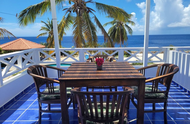 Marazul Dive Resort, Westpunt, Curacao, Townhome 2B, Sunset Retreat