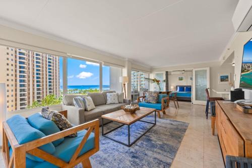 @ Marbella Lane - Cozy 2BR w/Amazing Ocean Views