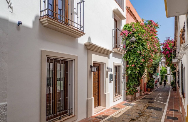 Marbella old town - Luxury town house