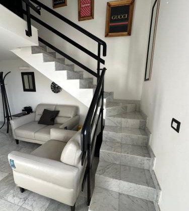Marble apartment