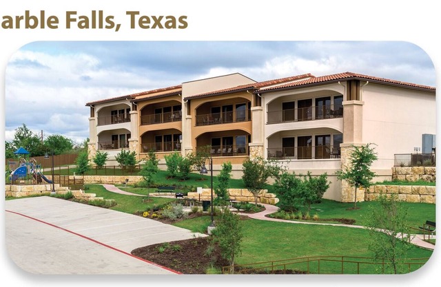 Marble Falls Resort 3bdr Penthouse