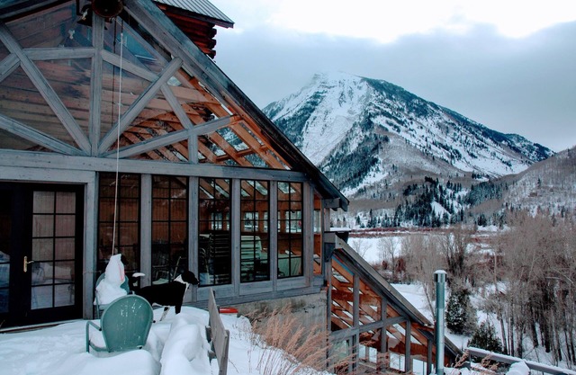 Marble Lodge on Beaver Lake Retreat Campus
