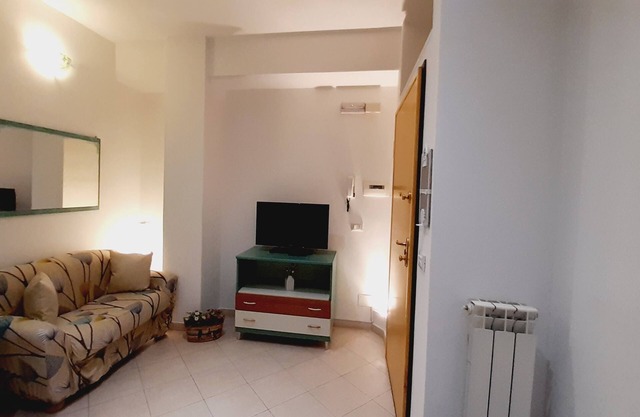 Marcozzi House Grottammare (south area, fourth row sea)
