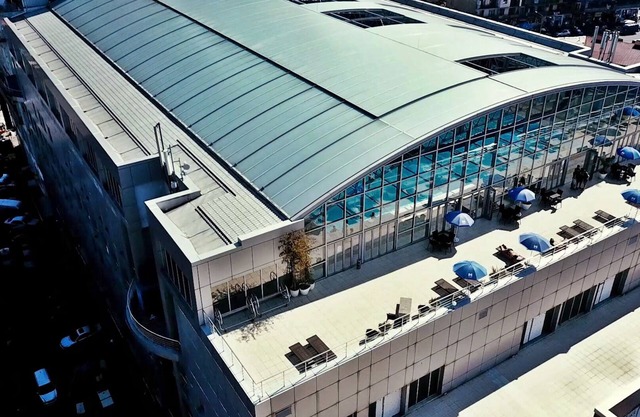 Mardi Plaza Hotel In the heart of the City