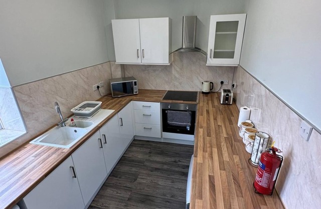 Mardon Holiday Home, in Inverness, Welcomes Families as Well as Businesses