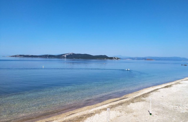 Margarita's house on the beach
