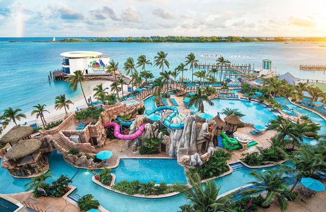 Margaritaville Beach Resort - Nassau