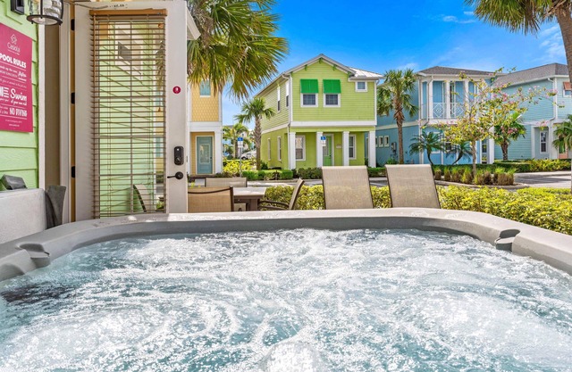 Margaritaville Cottage w/Jacuzzi Tub+ Private Balcony!
