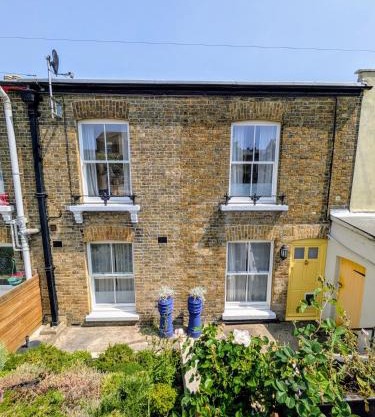 Margate Hideaway House