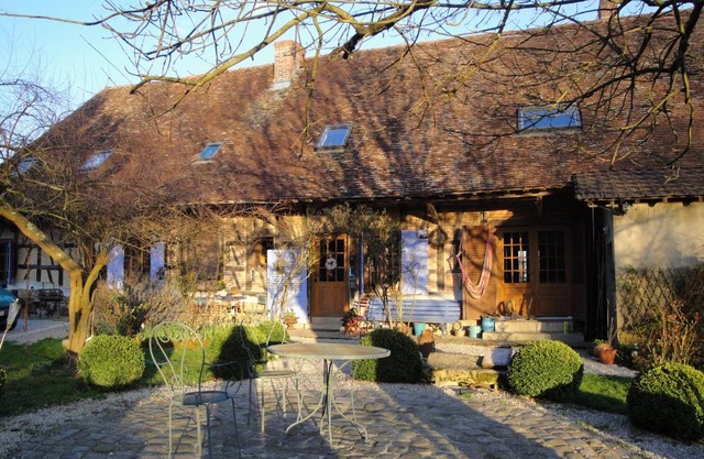Marguerite's Ferme rustique