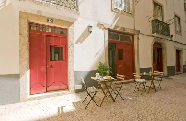 Maria Home @ Bica & Bairro Alto