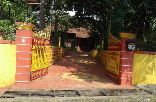 Maria's House