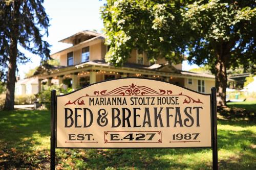 Marianna Stoltz House