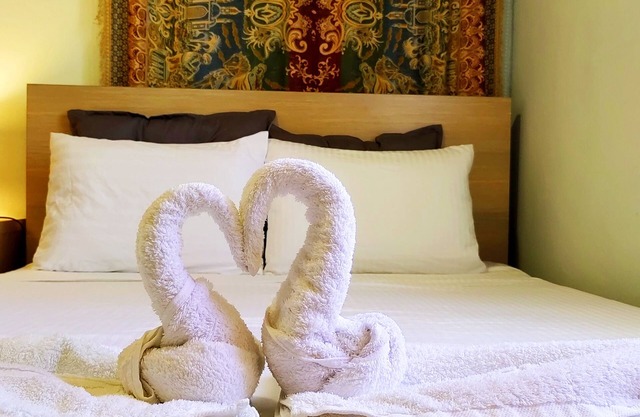 Marias tradiotional house