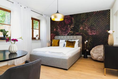 Marie - serviced Apartments an der Messe München