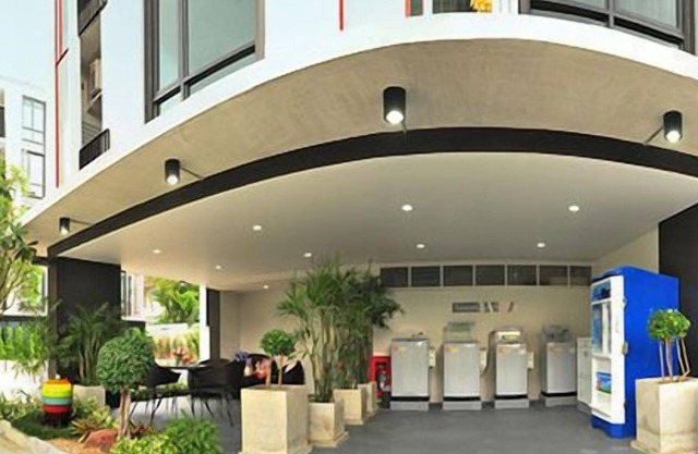 Marigold Ramkhamhaeng Boutique Apartment