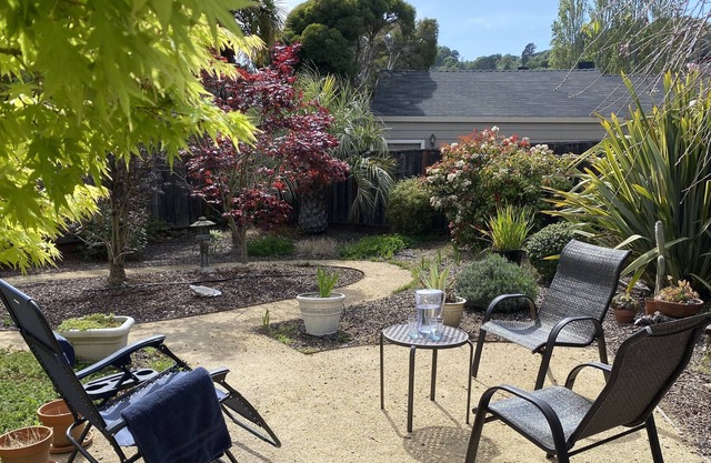 Marin County Living! Easy commute to San Francisco