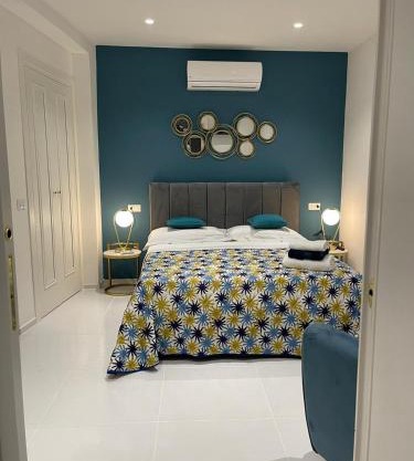 Marina Luxury Apartments