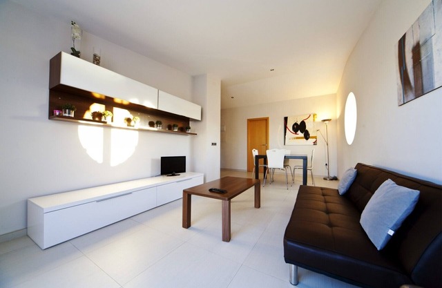 Marina Real 2 bedrooms with terrace - 5 ppl