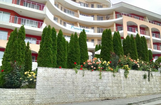 Marina Residence Complex