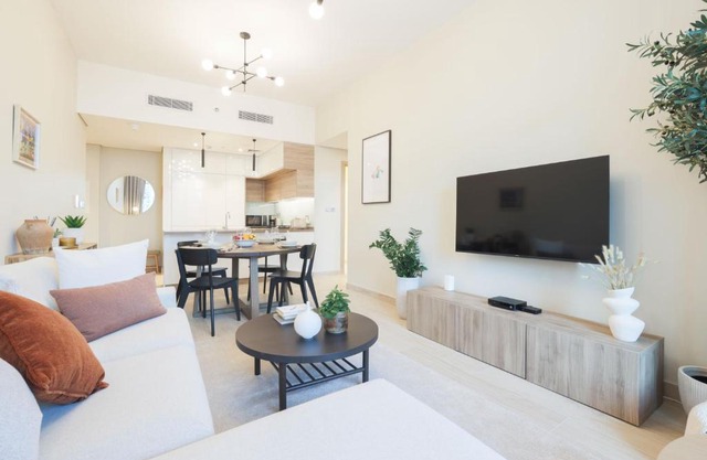 Marina's Little Prince - 1BR 15min Walk to Beach