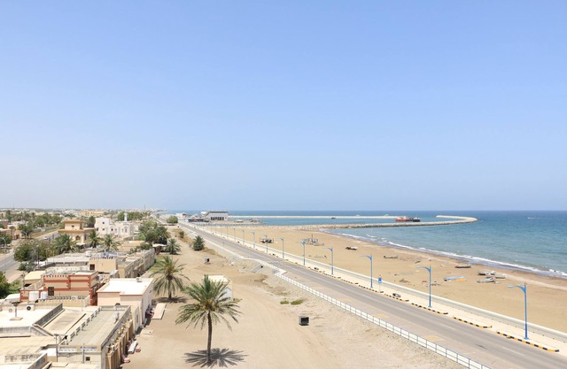 MARINA SOHAR HOTEL