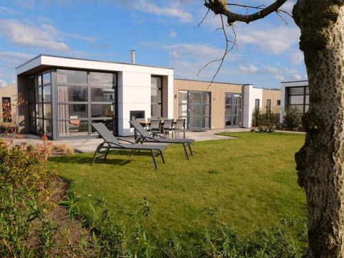 Marina Strandbad Chalet IJsselFlow Haus Nr 38