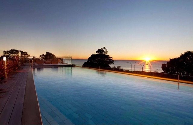 Marine Marvel 99 - Waterfront overlooking Moreton Bay