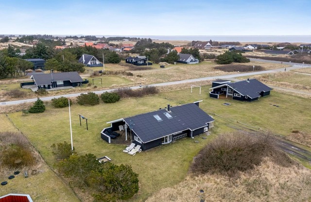 "Marisol" - 600m to the fjord by Interhome