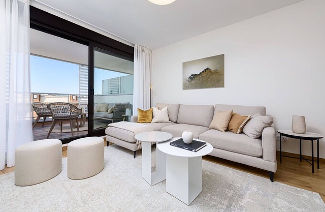 Maritimo - holiday home Malaga beach by Solaga