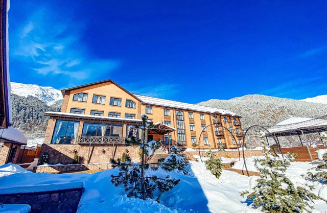 Mariv Ski Архыз