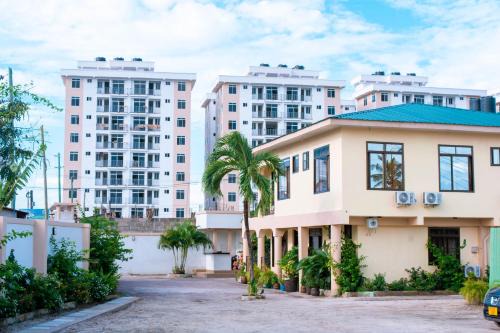 MARK-A GARDEN HOTEL Kawe