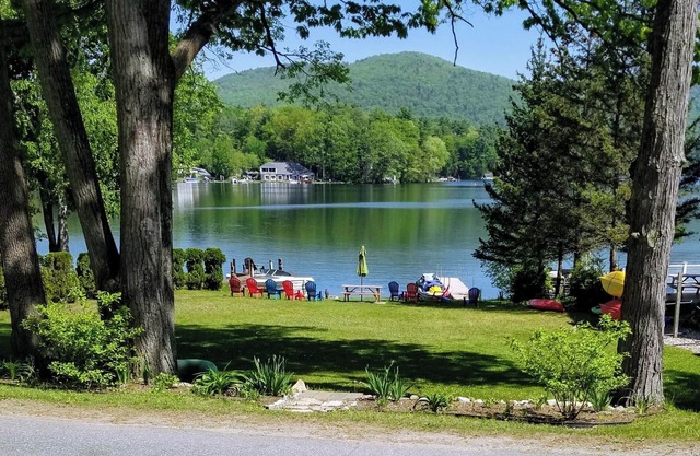 Marley's Cove on Glen Lake