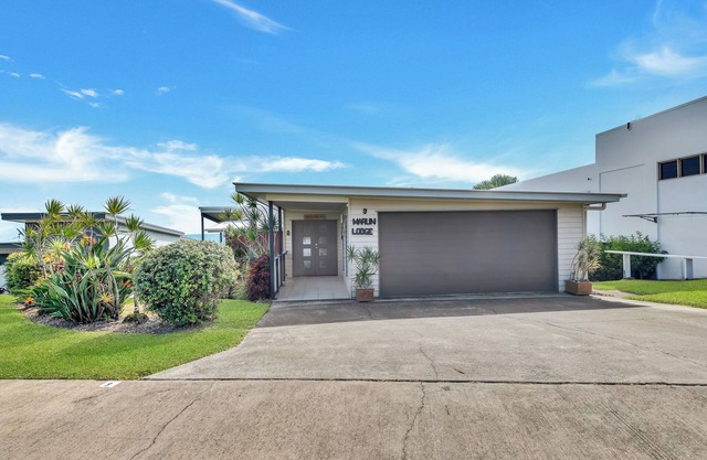 Marlin Lodge - Moreton Island