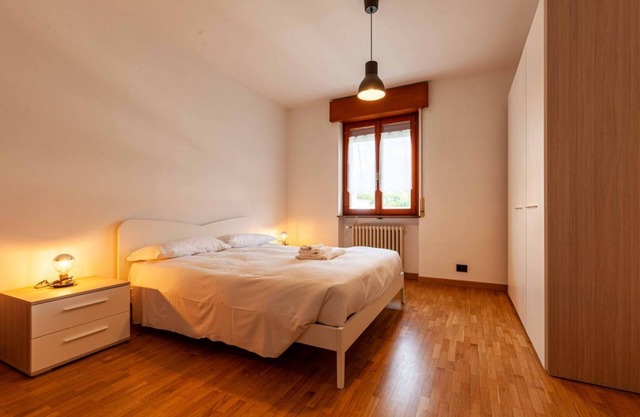 Marmolada - Splendid penthouse with panoramic terrace in Belluno Center