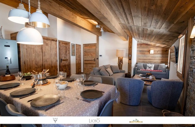 Marmotte 201 - Superb attic apartment, at the foot of the slopes