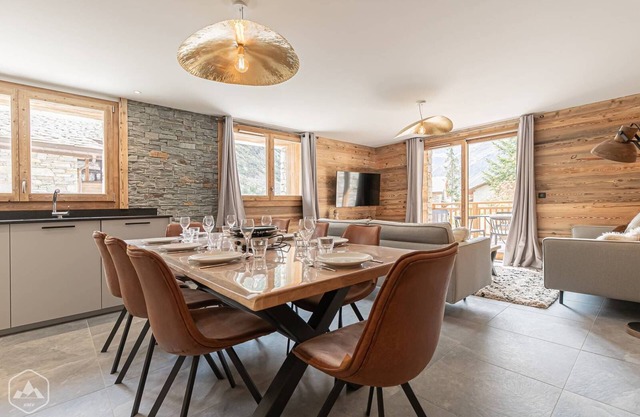 Marmotton 101 - Apartment next to the slopes with Nordic bath