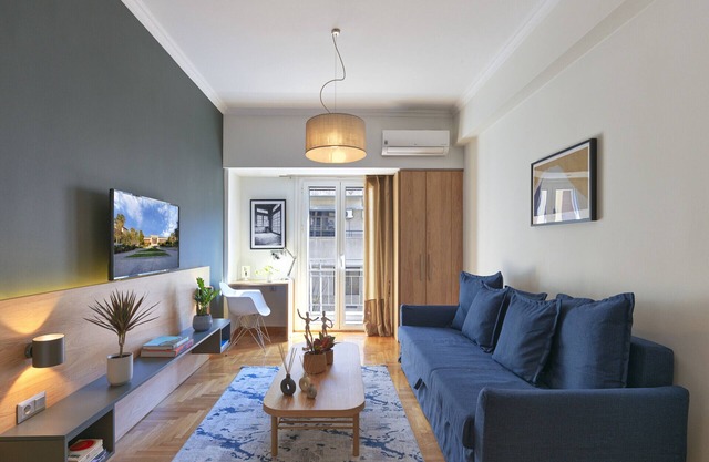 Marnis10 3rd Modern Haven near Archaeological Muse