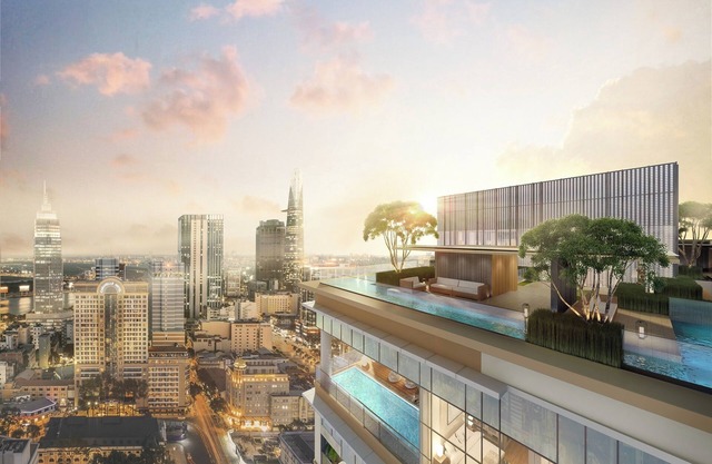 MarQ Vacation By KVG Suite Apartment