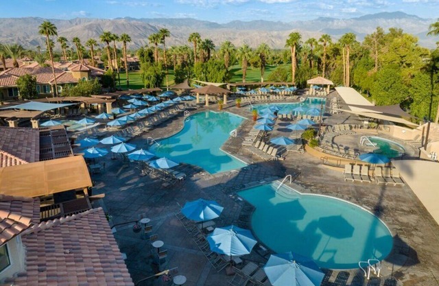 Marriott 1 bedroom villa in Palm Desert Close to Coachella Music Festival