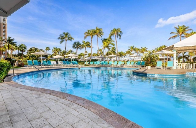 Marriott Aruba Ocean Club 2 Bedroom Villa