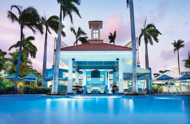 Marriott Aruba Surf Club- Two Bedroom Villa in Paradise!